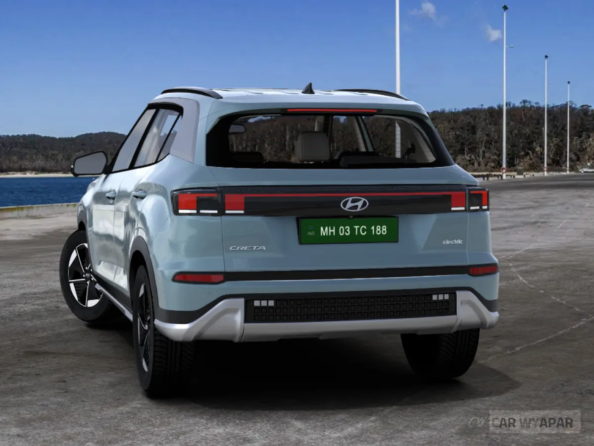 Hyundai Creta Electric Smart (O) 42KWh